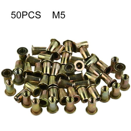 Fule Riveting Tool Kit Rivet Nuts Thread Setting Tool Nutsert M3 M4 M5 M6 M8 M10 M12