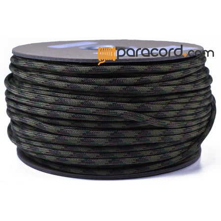 Bored Paracord Brand 550 Type III Paracord - Multi Cam - 250 Feet Spool
Bored Paracord Brand 550 Type III Paracord - Multi Cam - 250 Feet Spool