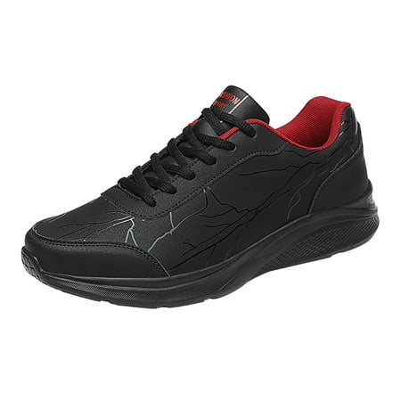 Fsqjgq Mens Dress Casual Shoes in Wide Width Low Top Leather Casual Lightweight Sports Men Shoes Walking Shoes Nice Casual Shoes Men B 39
Fsqjgq Mens Dress Casual Shoes in Wide Width Low Top Leather Casual Lightweight Sports Men Shoes Walking Shoes Nice Casual Shoes Men B 39