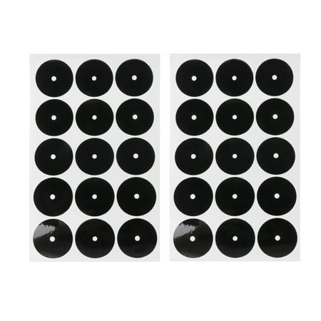 96Pcs Pool Table Marker Pool Table Black Marking Spots Marker Billiard Point Sticker Snooker Spot for Billiards Practice
96Pcs Pool Table Marker Pool Table Black Marking Spots Marker Billiard Point Sticker Snooker Spot for Billiards Practice