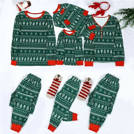 Family Christmas Pjs Matching Sets Holiday Pajamas Xmas Jammies for Family or Couples
Family Christmas Pjs Matching Sets Holiday Pajamas Xmas Jammies for Family or Couples