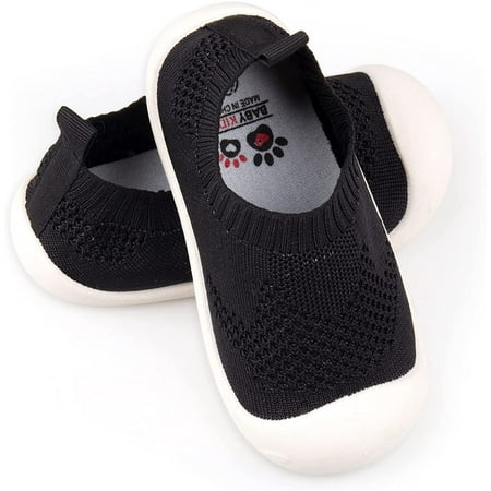 Baby First-Walking Shoes 1-4 Years Kid Shoes Trainers Toddler Infant Boys Girls Soft Sole Non Slip Cotton Canvas Mesh Breathable Lightweight TPR Material Slip-on Sneakers Outdoor
Baby First-Walking Shoes 1-4 Years Kid Shoes Trainers Toddler Infant Boys Girls Soft Sole Non Slip Cotton Canvas Mesh Breathable Lightweight TPR Material Slip-on Sneakers Outdoor