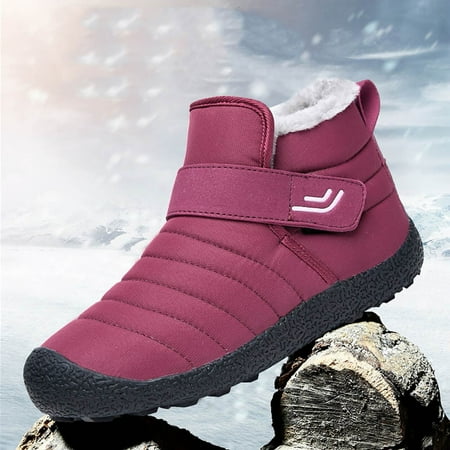 Christmas Boots Outdoor Warm Ladies Hook&loop Velvet Mountaineering Plus Snow Women s Boots
Christmas Boots Outdoor Warm Ladies Hook&loop Velvet Mountaineering Plus Snow Women s Boots