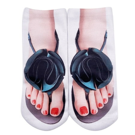 Qufokar Aloe Vera Socks for Women Universal Good Co 3D Pattern Sandals Print Socks Running Socks Women Personality Low Ankle
Qufokar Aloe Vera Socks for Women Universal Good Co 3D Pattern Sandals Print Socks Running Socks Women Personality Low Ankle