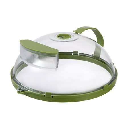 Microwave Cover Adjustable Steam Vents Heat Resistant Home For Food Transparent
Microwave Cover Adjustable Steam Vents Heat Resistant Home For Food Transparent