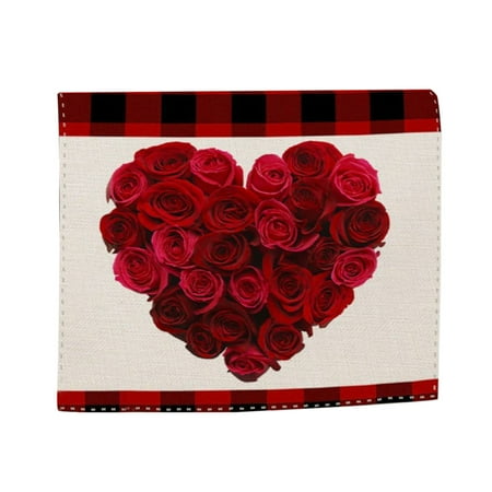 YruYptpaln Winter Table Runners 36 Inches Fancy Table New Linen Table Flag Valentine Day Red And Flower Letter Party Decoration Heat Cushion Table Flag
YruYptpaln Winter Table Runners 36 Inches Fancy Table New Linen Table Flag Valentine Day Red And Flower Letter Party Decoration Heat Cushion Table Flag