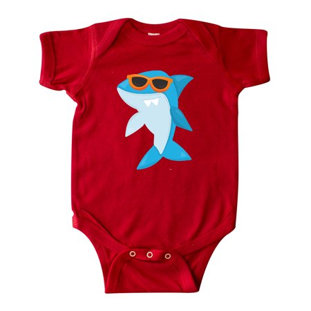 Inktastic Cool Shark Shark Wearing Sunglasses Cute Shark Gift Baby Boy or Baby Girl Bodysuit
Inktastic Cool Shark Shark Wearing Sunglasses Cute Shark Gift Baby Boy or Baby Girl Bodysuit