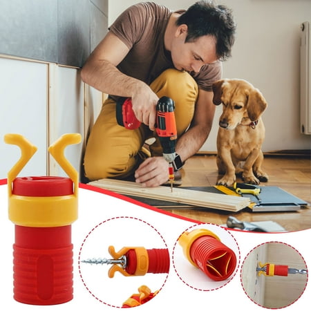 TRIHIY Screw Holders Made With ABS Screw Claw Holders For Clamp Fixing Woodworking Tool
TRIHIY Screw Holders Made With ABS Screw Claw Holders For Clamp Fixing Woodworking Tool