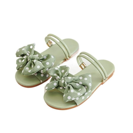 NIUREDLTD Girls Sandals Summer Children s Soft Sole Shoes Fashion Girls Bow Princess Shoes Baby Beach Shoes Size 34
NIUREDLTD Girls Sandals Summer Children s Soft Sole Shoes Fashion Girls Bow Princess Shoes Baby Beach Shoes Size 34