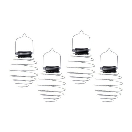 GETHOME Party Patio Solar Light Spiral Hanging Outdoor Garden Iron Art LED Decorative
GETHOME Party Patio Solar Light Spiral Hanging Outdoor Garden Iron Art LED Decorative