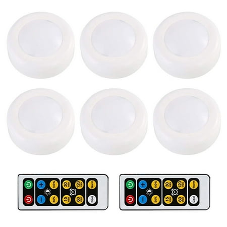 Welling Kitchen Cabinet Light Wireless Dimmable Touch Sensor Dual Color LED Night Lamp
Welling Kitchen Cabinet Light Wireless Dimmable Touch Sensor Dual Color LED Night Lamp