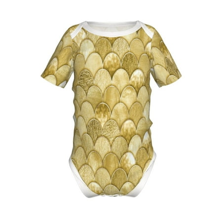 Gaeub Mermaid Fish Scale Print Infant Climbing Onesie Toddler Outfit Newborn Baby Bodysuit Baby Boy Girl Clothes -9M
Gaeub Mermaid Fish Scale Print Infant Climbing Onesie Toddler Outfit Newborn Baby Bodysuit Baby Boy Girl Clothes -9M