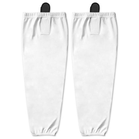CHAMPRO Shift Hockey Socks Adult X-Large White