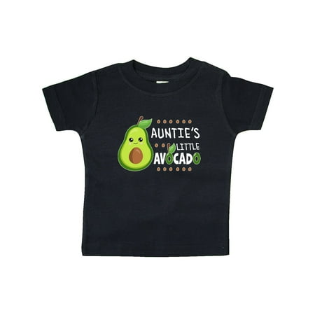 Inktastic Auntie s Little Avocado with Cute Baby Avocado Gift Baby Boy or Baby Girl T-Shirt
Inktastic Auntie s Little Avocado with Cute Baby Avocado Gift Baby Boy or Baby Girl T-Shirt