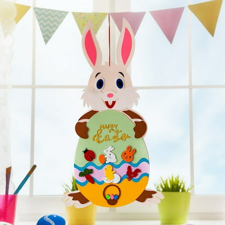 Lovehome Easter Rabbit Chickens Blanket Hangging Children DIY Pendant Venue Decoration
Lovehome Easter Rabbit Chickens Blanket Hangging Children DIY Pendant Venue Decoration