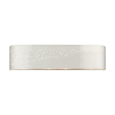 4 Light Ada Bathroom Light in Modern Style 23.63 inches Wide By 5.75 inches High-Brushed Nickel Finish Bailey Street Home 218-Bel-4363256
4 Light Ada Bathroom Light in Modern Style 23.63 inches Wide By 5.75 inches High-Brushed Nickel Finish Bailey Street Home 218-Bel-4363256