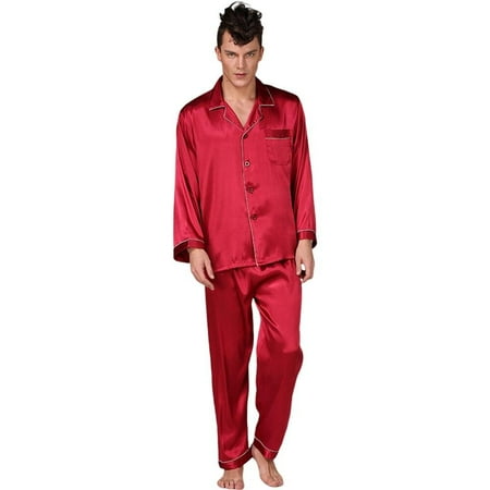 Clearance Sale!Men Summer Pajama Sets Thin Cool Pijama Casual Comfortable Pajama Male Solid Sleepwear E XL
Clearance Sale!Men Summer Pajama Sets Thin Cool Pijama Casual Comfortable Pajama Male Solid Sleepwear E XL