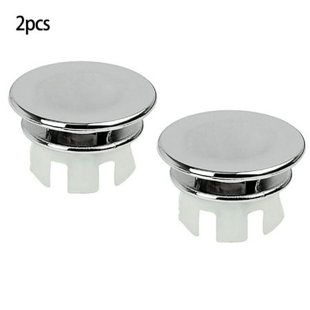 QIFEI 2Pcs Overflow Ring Bathroom Overflow Covers For Basin/Sink Chromed Replacement Hole Style 3
QIFEI 2Pcs Overflow Ring Bathroom Overflow Covers For Basin/Sink Chromed Replacement Hole Style 3