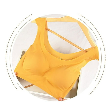 Women s Thin 3D Daily Bra Breathable Hollow U-Shaped Collect Accessory Breast Push Up Sports Sleep Shaping Bra Plus Size Y 4XL
Women s Thin 3D Daily Bra Breathable Hollow U-Shaped Collect Accessory Breast Push Up Sports Sleep Shaping Bra Plus Size Y 4XL