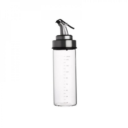 Greyghost Kitchen Seasoning Bottle Dispenser Glass Storage Bottle for Oil Vinegar Kitchen Tool Accessories Home Garden S
Greyghost Kitchen Seasoning Bottle Dispenser Glass Storage Bottle for Oil Vinegar Kitchen Tool Accessories Home Garden S