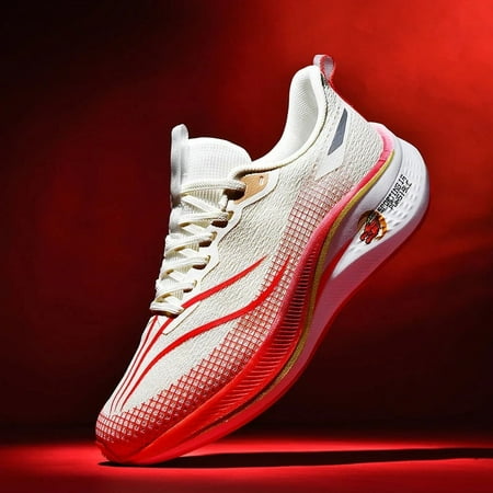 Air Cushion Men Running Shoes Marathon Sports Shoes Red Rabbit7 Carbon Plate Casual Sneakers Women Comfortable Athletic Training
Air Cushion Men Running Shoes Marathon Sports Shoes Red Rabbit7 Carbon Plate Casual Sneakers Women Comfortable Athletic Training