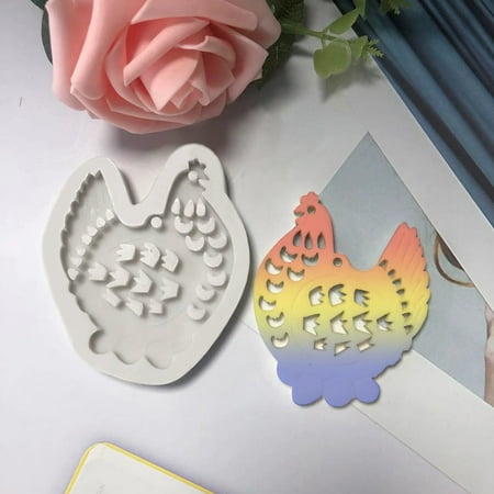 Banghong Baking Set Supplies Baking Mats Easter Bunny Silicone Mould Chocolate Cake Mould Drop Glue Mould
Banghong Baking Set Supplies Baking Mats Easter Bunny Silicone Mould Chocolate Cake Mould Drop Glue Mould