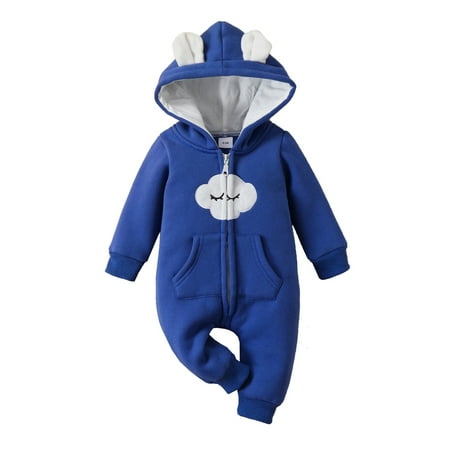 Boys Baptism Romper Toddler Boys Girls Autumn Winter Long Sleeve Cloud Bear Ears Jumpsuit Romper
Boys Baptism Romper Toddler Boys Girls Autumn Winter Long Sleeve Cloud Bear Ears Jumpsuit Romper