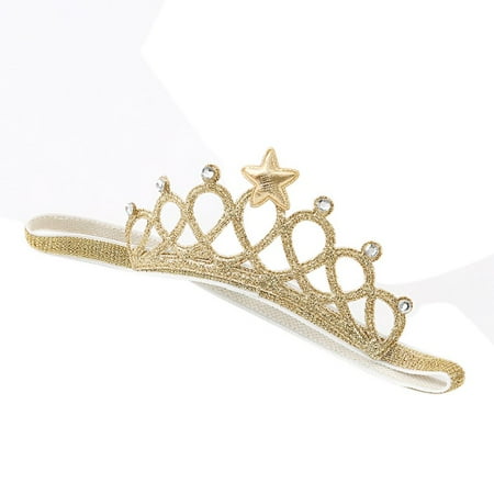 Oaktree--Baby Girl Crown Headbands Toddler Princess Tiara Crown Headband Set Hair Accessories
Oaktree--Baby Girl Crown Headbands Toddler Princess Tiara Crown Headband Set Hair Accessories