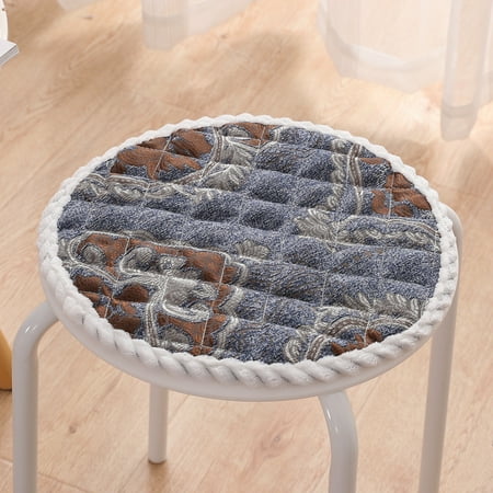 Nvzi 4pcs Cushion Garden Terrace Home Kitchen Office Thick Comfortable Cushion 11.81*11.81inch (Gark Blue)
Nvzi 4pcs Cushion Garden Terrace Home Kitchen Office Thick Comfortable Cushion 11.81*11.81inch (Gark Blue)
