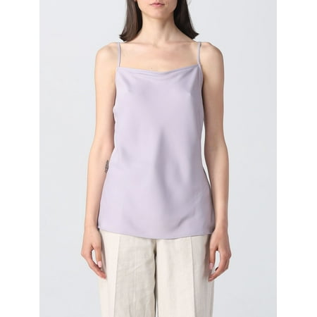 Calvin Klein Top Woman Lilac Woman