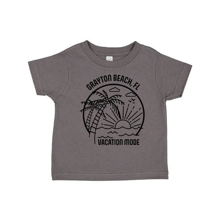 Inktastic Summer Vacation Mode Grayton Beach Florida Gift Toddler Boy or Toddler Girl T-Shirt
Inktastic Summer Vacation Mode Grayton Beach Florida Gift Toddler Boy or Toddler Girl T-Shirt