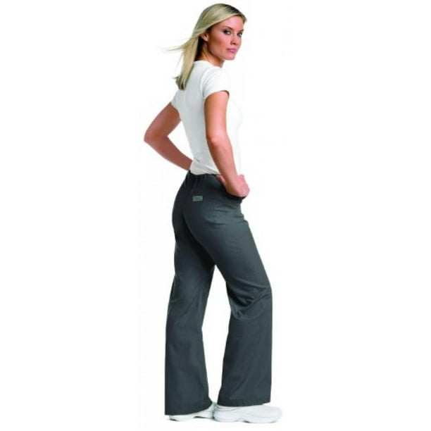 Urbane by Landau Women's Relaxed Drawstring Scrub Pant, Style 9502