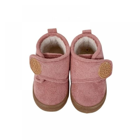 Kids Shoes Winter Boys Cotton Low-top Snow Boots Children Fashion Plush Warm Ankle Boots Sport Shoes
Kids Shoes Winter Boys Cotton Low-top Snow Boots Children Fashion Plush Warm Ankle Boots Sport Shoes
