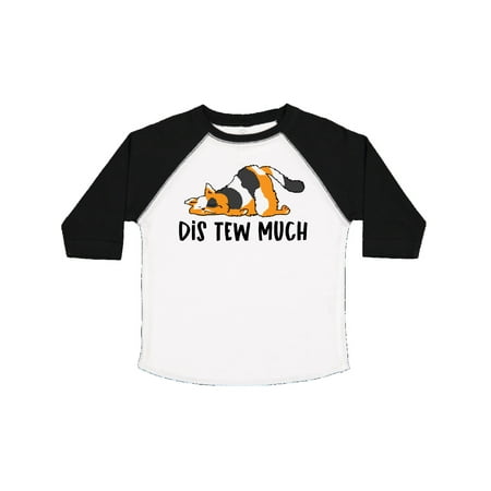 Inktastic Napping Dis Tew Much Longhair Calico Cat Gift Toddler Boy or Toddler Girl T-Shirt
Inktastic Napping Dis Tew Much Longhair Calico Cat Gift Toddler Boy or Toddler Girl T-Shirt