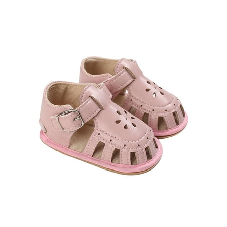 Woshilaocai Summer Baby Sandals Infant Kids Soft Non-Slip Princess Shoes Children Beach Shoes Casual Unisex Shoes
Woshilaocai Summer Baby Sandals Infant Kids Soft Non-Slip Princess Shoes Children Beach Shoes Casual Unisex Shoes