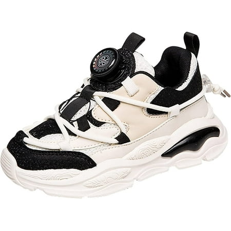 Kids Girls Boys Lace Up Soft Sneaker Breathable Shoes Non-Slip Casual Shoes Outdoor Playing
Kids Girls Boys Lace Up Soft Sneaker Breathable Shoes Non-Slip Casual Shoes Outdoor Playing