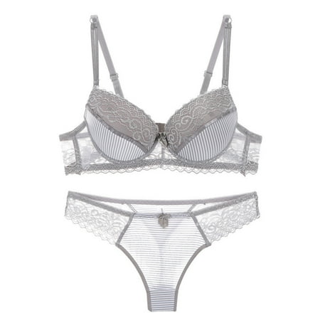 Miarhb Women period cotton brief underwear Women Fashionable Push Up Bra Ladies Plus SizeLace Bra Underwear Set for me
Miarhb Women period cotton brief underwear Women Fashionable Push Up Bra Ladies Plus SizeLace Bra Underwear Set for me