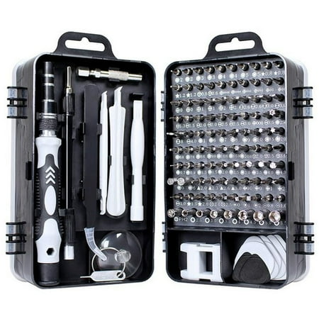 Professional Watch Band Link Removal Tool Watch Repair Screwdriver Set For Various Kinds Of Watch Black
Professional Watch Band Link Removal Tool Watch Repair Screwdriver Set For Various Kinds Of Watch Black