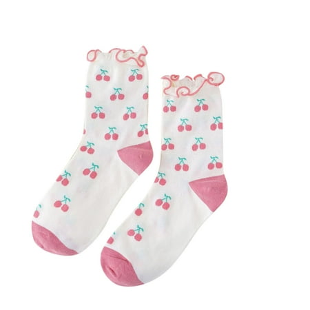 fvwitlyh Socks Women Pack Women Autumn And Winter Fruit Printing Matching Thickened Warm Mid Tube Socks Women Winter Socks Unisex
fvwitlyh Socks Women Pack Women Autumn And Winter Fruit Printing Matching Thickened Warm Mid Tube Socks Women Winter Socks Unisex