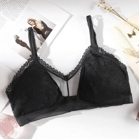 Clearance Sale Fashion Cute Women Cropped Tops Lace Padded Bras Tops Solid Fashion Wireless Tube Tops Seamless Underwear Detachable Pad Bra Tops
Clearance Sale Fashion Cute Women Cropped Tops Lace Padded Bras Tops Solid Fashion Wireless Tube Tops Seamless Underwear Detachable Pad Bra Tops