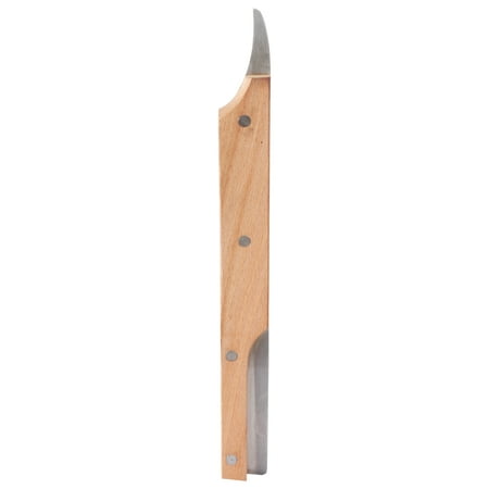 Rosarivae Creative Coconut Double-ended Cutter Wooden Handle Coconut Opener Kitchen Gadget Tool
Rosarivae Creative Coconut Double-ended Cutter Wooden Handle Coconut Opener Kitchen Gadget Tool