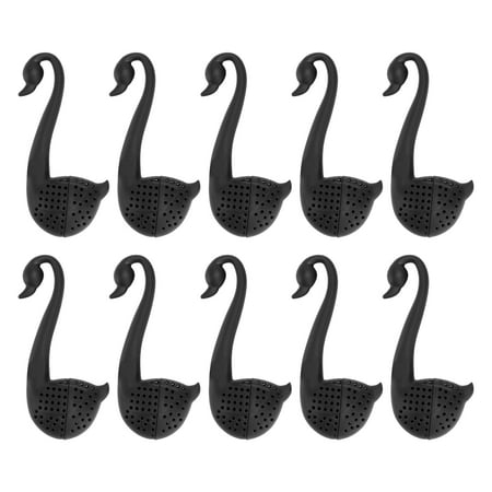 10Pcs Tea Infusers Loose Leaf Herbal Tea Flower Tea Strainers Tea Straining Tool
10Pcs Tea Infusers Loose Leaf Herbal Tea Flower Tea Strainers Tea Straining Tool