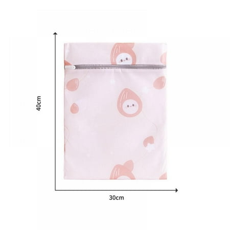 MEROTABLE Household Mesh Laundry Bags Polyester Laundry Wash Bags Coarse Net Laundry Basket Dirty Clothes Bra Washing Accessories
MEROTABLE Household Mesh Laundry Bags Polyester Laundry Wash Bags Coarse Net Laundry Basket Dirty Clothes Bra Washing Accessories