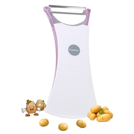 Tohuu Peelers for Kitchen Multifunctional Double-Ended Peeler Vegetable Peeler Potato Peelers for Kitchen Fruit Veggie Carrot Stainless Steel Peelers with Good Grips high grade
Tohuu Peelers for Kitchen Multifunctional Double-Ended Peeler Vegetable Peeler Potato Peelers for Kitchen Fruit Veggie Carrot Stainless Steel Peelers with Good Grips high grade