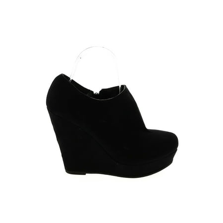 Pre-Owned Delicious Women s Size 7 Wedges