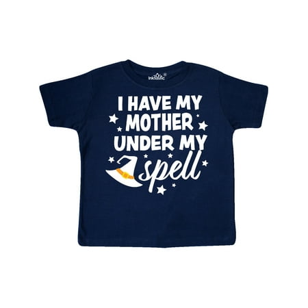 Inktastic I Have My Mother Under My Spell with Cute Witch Hat Gift Toddler Boy or Toddler Girl T-Shirt
Inktastic I Have My Mother Under My Spell with Cute Witch Hat Gift Toddler Boy or Toddler Girl T-Shirt
