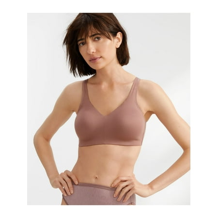 Vanity Fair Womens Beyond Comfort Seamless Wire-Free T-Shirt Bra Style-72204