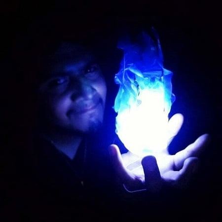 QLFSCXG (deals of the week clearance)Halloween Floating Fireball Illuminated Floating Fireball Props 2.0 The Fireball Props Blue
QLFSCXG (deals of the week clearance)Halloween Floating Fireball Illuminated Floating Fireball Props 2.0 The Fireball Props Blue