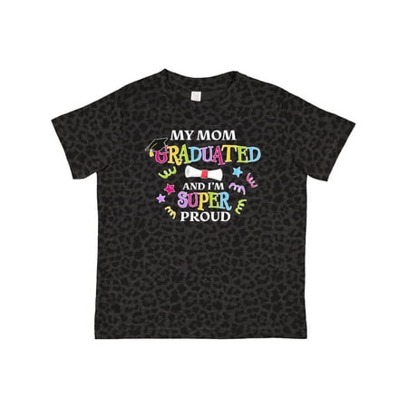 Inktastic My Mom Graduated and I m Super Proud Gift Toddler Boy or Toddler Girl T-Shirt
Inktastic My Mom Graduated and I m Super Proud Gift Toddler Boy or Toddler Girl T-Shirt