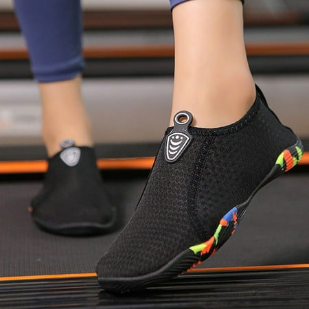 Women Shoes Breathable Beach Shoes Stylish Practical Womens on Shoes Attractive Clearance Deals Black 42
Women Shoes Breathable Beach Shoes Stylish Practical Womens on Shoes Attractive Clearance Deals Black 42